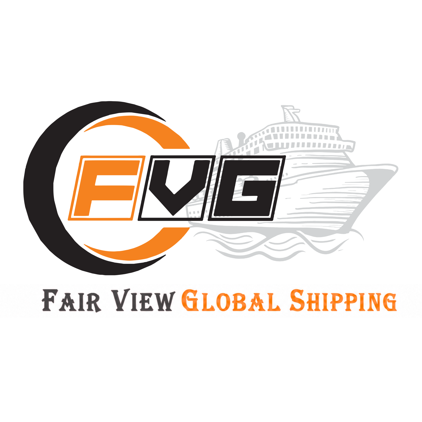 Fair View Global Shipping logo